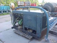 Moteur / Pompe stationair Perkins met Caprari pomp  HD