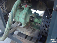 Moteur / Pompe stationair Perkins met Caprari pomp  HD