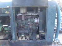 Moteur / Pompe stationair Perkins met Caprari pomp  HD