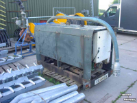 Moteur / Pompe stationair Perkins met Caprari pomp  HD