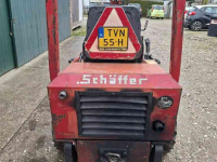 Chargeuse sur pneus Schäffer 222 Kniklader