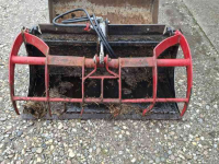 Chargeuse sur pneus Schäffer 222 Kniklader