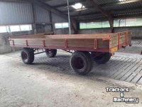 Remorque Miedema 5 Ton