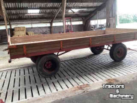 Remorque  5 Ton