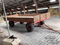 Remorque  5 Ton
