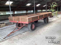 Remorque  5 Ton