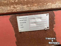 Remorque  5 Ton