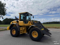 Chargeuse sur pneus Volvo L60G