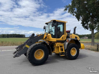 Chargeuse sur pneus Volvo L60G