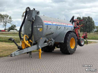 Tonneau de lisier Peecon ZT 10000