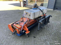 Balayeur Tuchel Tuchel Tuchel Profi 230 - H - 600 Veegmachine