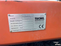 Balayeur Tuchel Tuchel Tuchel Profi 230 - H - 600 Veegmachine