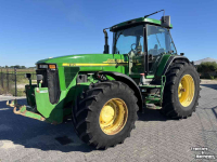 Tracteur John Deere 8110