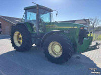 Tracteur John Deere 8110