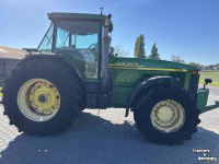 Tracteur John Deere 8110