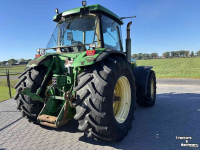 Tracteur John Deere 8110