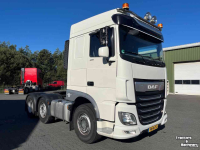 Camion DAF XF480 FTG 6x2