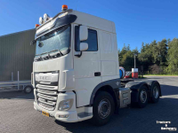 Camion DAF XF480 FTG 6x2