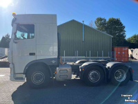 Camion DAF XF480 FTG 6x2