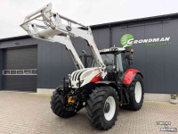 Tracteur Steyr 4125 CVT