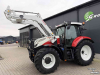 Tracteur Steyr 4125 CVT