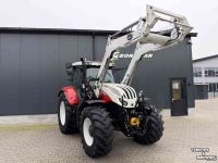 Tracteur Steyr 4125 CVT