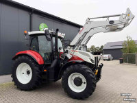 Tracteur Steyr 4125 CVT