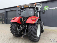 Tracteur Steyr 4125 CVT