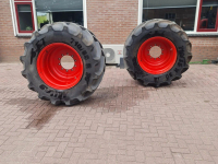 Tracteur Fendt VOORWIEL 710/55R30