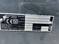 Distributeur d‘engrais Vicon RO-EDW Geospread