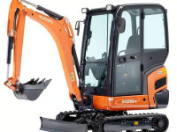 Pelles sur pneus Kubota KUBOTA KX019-4 NIEUW