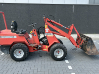 Chargeuse sur pneus Schäffer Schaffer 222 kniklader