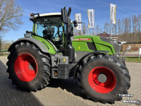 Tracteur Fendt 728 Profi Plus GEN 7