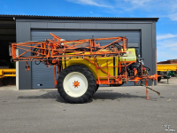 Pulvérisateur porté Douven NEVELSPUIT 3400 Ltr Veldspuit - 27mtr