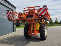 Pulvérisateur porté Douven NEVELSPUIT 3400 Ltr Veldspuit - 27mtr
