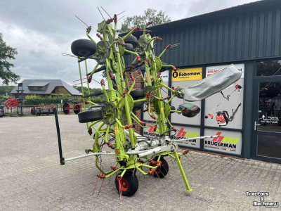 Faneur Claas Volto 1100