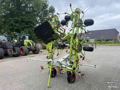 Faneur Claas Volto 1100