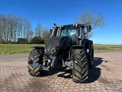 Tracteur Valtra T214D