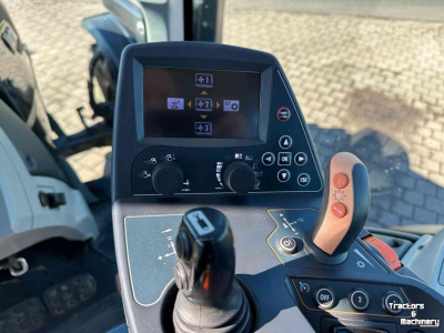 Tracteur Valtra T214D