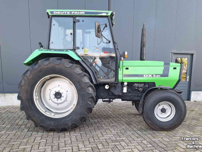 Tracteur Deutz-Fahr DX 3.90