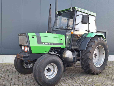 Tracteur Deutz-Fahr DX 3.90
