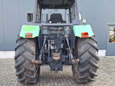 Tracteur Deutz-Fahr DX 3.90