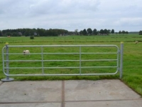 Autres matériel et accessoires de prairie Qmac HW400 Weidehekken / Landhekken / Weidepoort