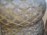 Roues, Pneus, Jantes, Barillets Jumelage  23.1X26 Wielen