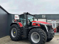 Tracteur Massey Ferguson 9S.425 DYNA-VT EXCLUSIVE