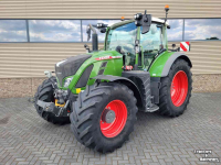 Tracteur Fendt 722 vario tms gen6 profi plus ( 720-724 )