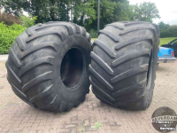 Roues, Pneus, Jantes, Barillets Jumelage Michelin MEGA BIB 1050/50R32