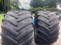 Roues, Pneus, Jantes, Barillets Jumelage Michelin MEGA BIB 1050/50R32