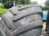 Roues, Pneus, Jantes, Barillets Jumelage Michelin MEGA BIB 1050/50R32