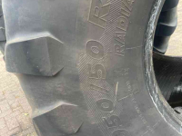 Roues, Pneus, Jantes, Barillets Jumelage Michelin MEGA BIB 1050/50R32